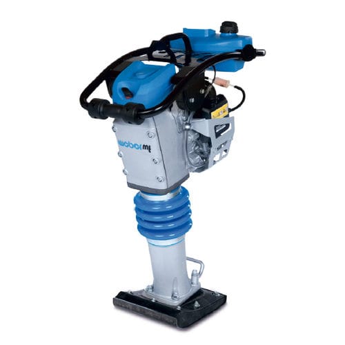 Gasoline engine rammer - SRV 590 series - WEBER MASCHINENTECHNIK