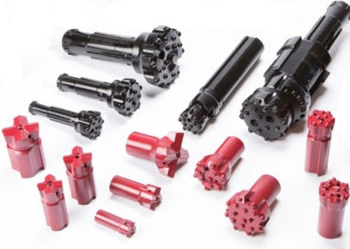 Short core drill - APAGEO - long
