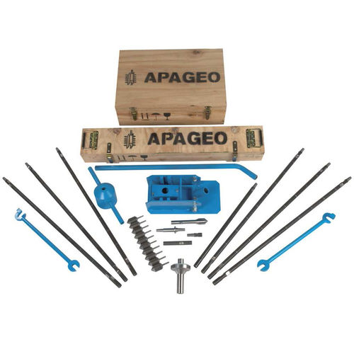 Manual penetrometer - DPL - APAGEO