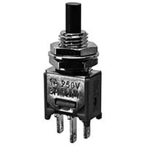 Touch push-button switch - MZP series - KNITTER SWITCH - stainless steel / illuminated / DC