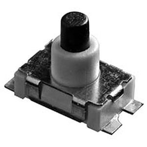 Touch push-button switch - SSP 129 T - KNITTER SWITCH - stainless steel / illuminated / DC