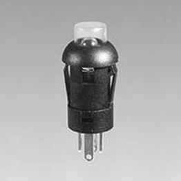 Spring push-button switch - DPL 1 - KNITTER SWITCH - sealed / electromechanical / snap-action
