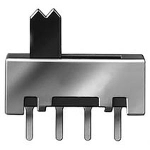 Slide micro-switch - MFP 100 series - KNITTER SWITCH