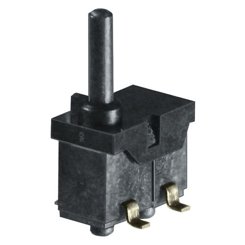 Miniature limit switch - DTS 101 C P T-1 - KNITTER SWITCH - stainless steel