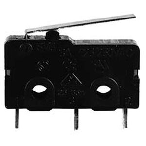 Lever micro-switch - DM-SMG - KNITTER SWITCH - multipole / UL / DC