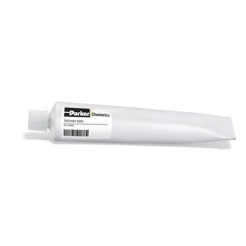 Silicone sealant - TECKNIT 0002 - Parker Chomerics Division - single-component / for electronics