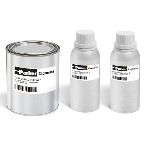 Conductive paint CHOSHIELD® 610 Parker Chomerics Division EMI