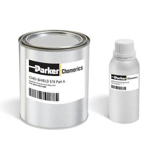 Conductive paint - CHO-SHIELD® 579 - Parker Chomerics Division - EMI ...