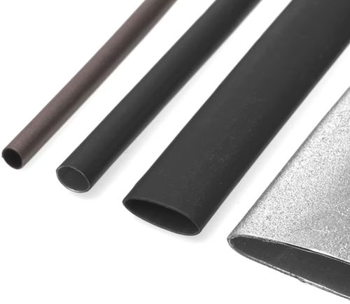 Heat-shrink tubing - CHO-SHRINK 1061 - Parker Chomerics Division - tubular / for electrical cables / for aerospace applications
