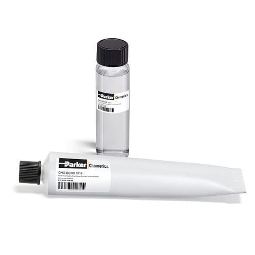 Silicone sealant - CHO BOND® 1016 - Parker Chomerics Division - single-component / for electronics / telecommunication