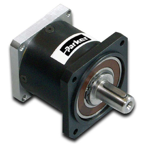 Precision gearbox - PE Series - Parker Electromechanical and Drives Division Europ - planetary / coaxial / solid-shaft