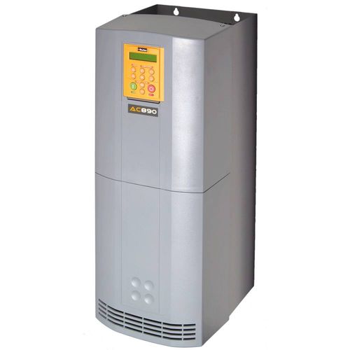 Threephase variable frequency drive AC890 series Parker Electromechanical and Drives Threephase variable frequency drive AC890 series Parker Electromechanical and Drives