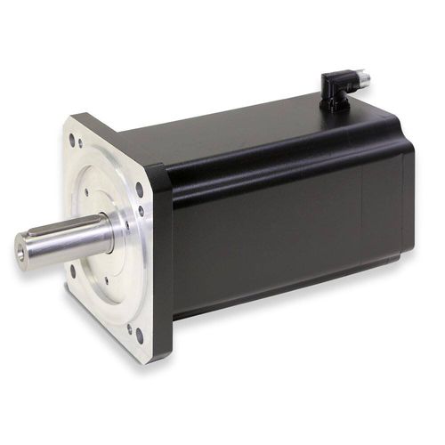 Low-inertia servo motor - SMH series - Parker Electromechanical and Drives Division Europ - brushless / AC / 400 V