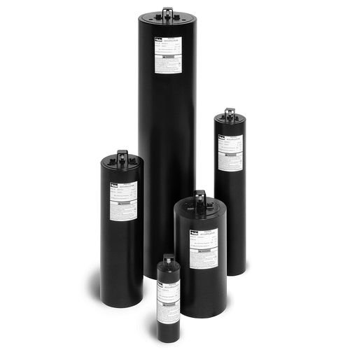 Piston accumulator -  A Series - Parker Electromechanical and Drives Division Europ - hybrid / storage / standard
