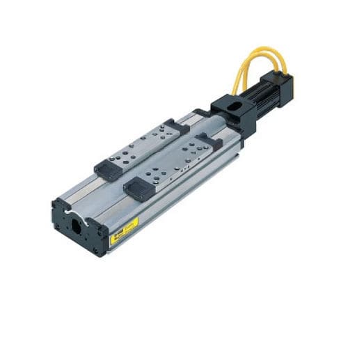 Linear positioning stage - 404XR - Parker Electromechanical and Drives Division Europ - electric / precision / ball screw