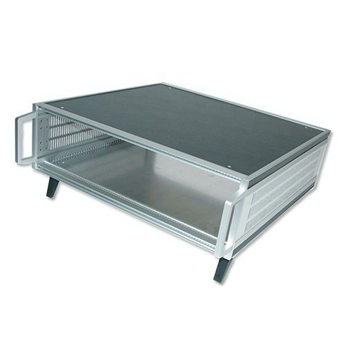 Portable chassis - Unibox 14 - Elma Electronic AG - benchtop / rack-mount / 19"