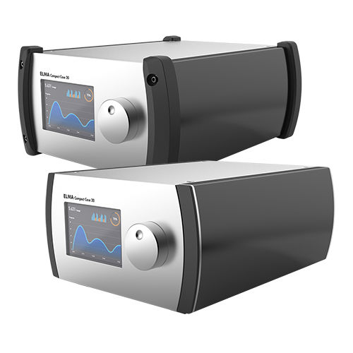 Desktop enclosure - Compact-Case-20  - Elma Electronic AG - for desktop computers / mobile / surface mounted