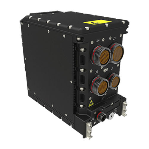 Integrated system platform - SFF-ATR-VPX  - Elma Electronic AG