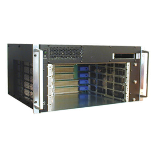 19" rack enclosure - 11A05FJB58Y4HGBX - Elma Electronic AG - rectangular / mesh / cooling