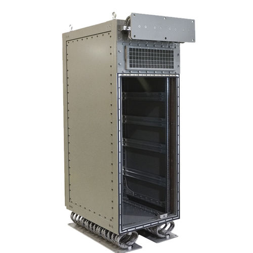 Storage cabinet - MB - Elma Electronic AG - wall-mount / aluminum / steel