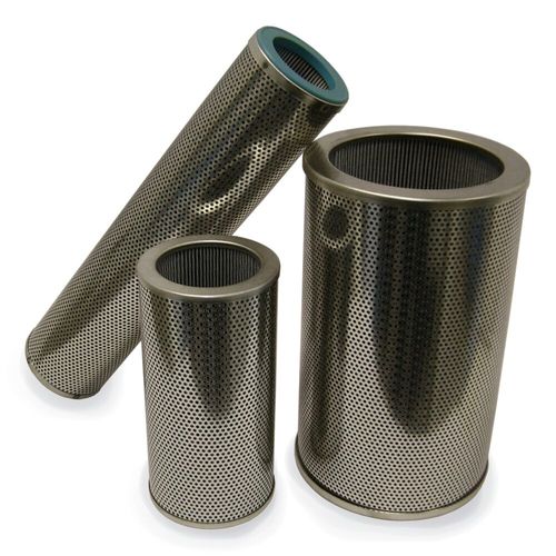 Oil filter cartridge - BGT series  - Parker Hydraulic and Industrial Filtration Divisio - fine / metal / industrial