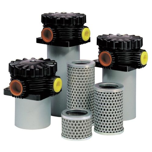 Hydraulic filter - ETF series - Parker Hydraulic and Industrial ...