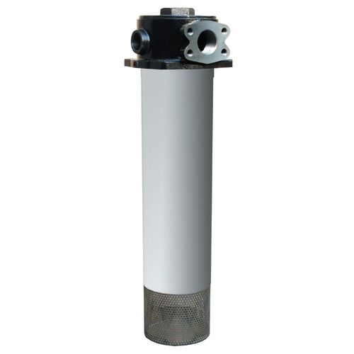Hydraulic filter - STF series - Parker Hydraulic and Industrial Filtration Divisio - oil / cartridge / pressure