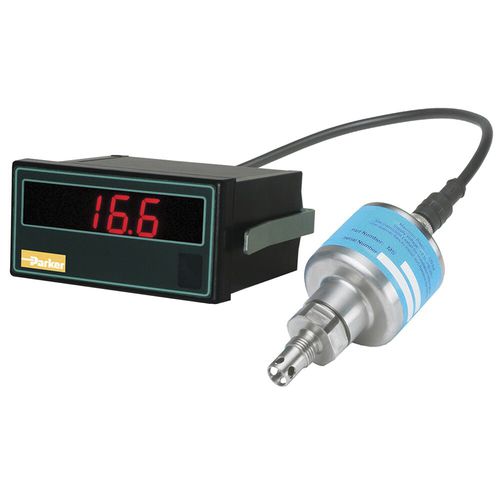 Relative moisture sensor MS series Parker Hydraulic and Industrial