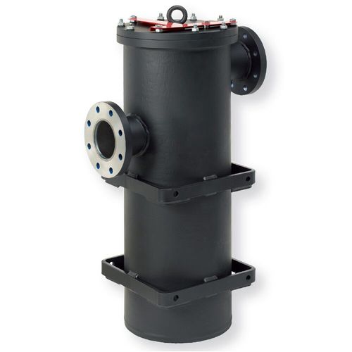 Hydraulic filter - SF1040 series - Parker Hydraulic and Industrial Filtration Divisio - oil / gas / single-basket