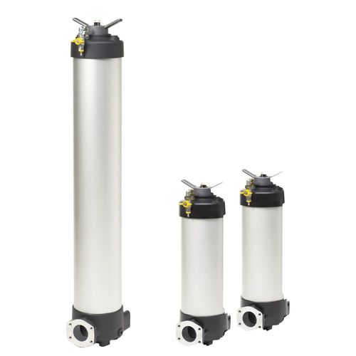 Hydraulic filter - 130 series - Parker Hydraulic and Industrial Filtration Divisio - cartridge / pressure / industrial