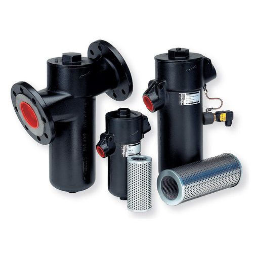Hydraulic filter - GS series - Parker Hydraulic and Industrial Filtration Divisio - oil / fuel / cartridge