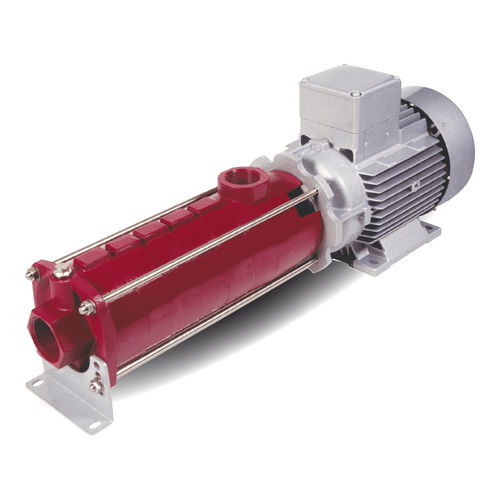 Centrifugal pump - ZHB - SCHMALENBERGER GmbH + Co. KG - filter / for wastewater / with electric motor