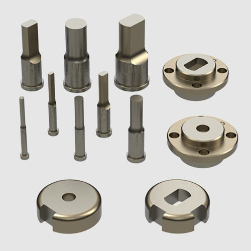 Punch and die - MC-40 - WILSON TOOL