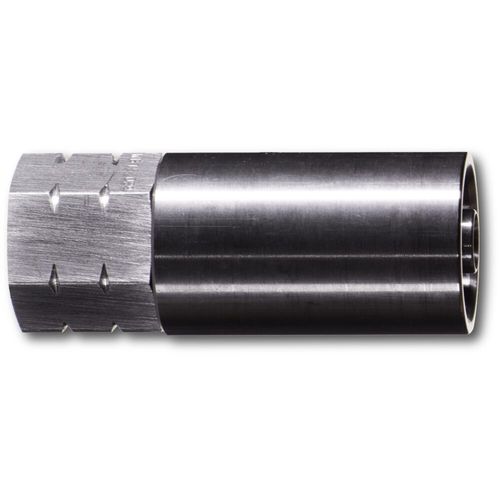 Hose fitting - 8X  - Parker Polyflex Division - Europe - hydraulic / for gas / crimp