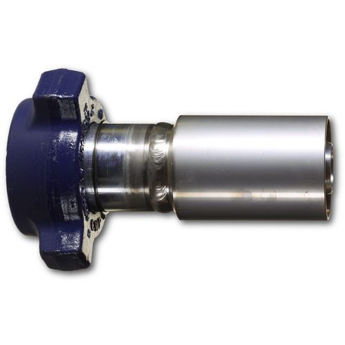 Hydraulic fitting - 5X  - Parker Polyflex Division - Europe - crimp / BSP / UNF