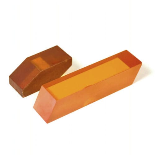 Fresnel optical prism - COHERENT - optical rhomboid