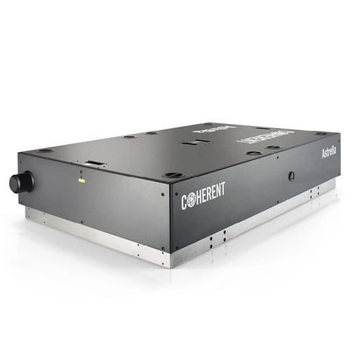 Ti:sapphire amplifier - Astrella - COHERENT - power / ultra-rapid / laser