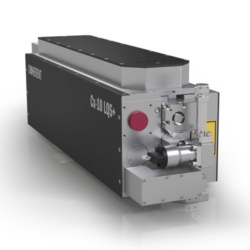 CO2 laser - C/Cx - COHERENT - pulsed / gas / visible
