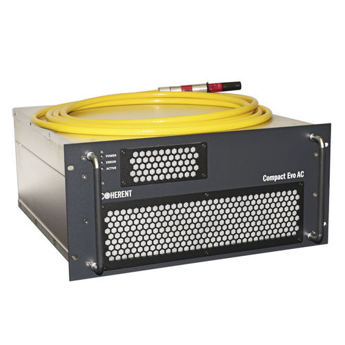 Pulsed laser diode - Compact series - COHERENT - solid-state / visible / for materials processing