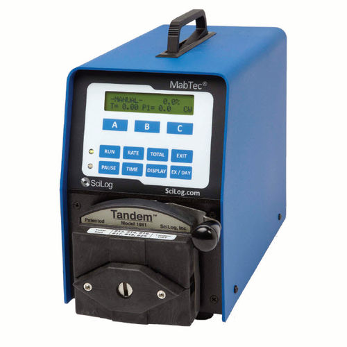 Gravity filtration system MabTec® series Parker bioscience and