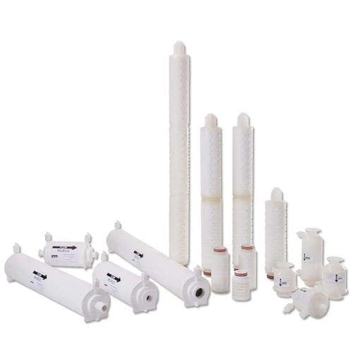 Liquid filter - PROPOR BR series - Parker bioscience and water filtration division - cartridge / for the pharmaceutical industry / PES