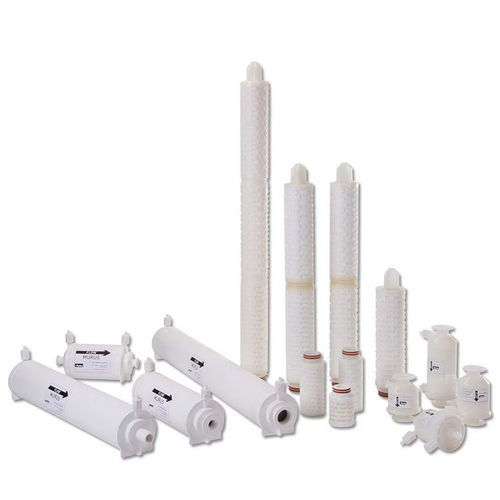 Liquid filter - PROPOR HC series - Parker bioscience and water filtration division - cartridge / for the pharmaceutical industry / high-capacity