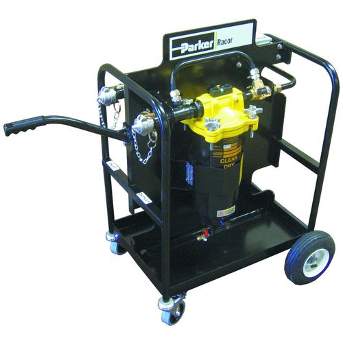 Coalescing filtration unit FC series Parker Racor Division fuel
