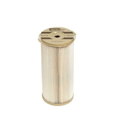Fuel filter cartridge - 800 Series Parts - Parker Racor Division - depth / polypropylene fiber / for general purposes