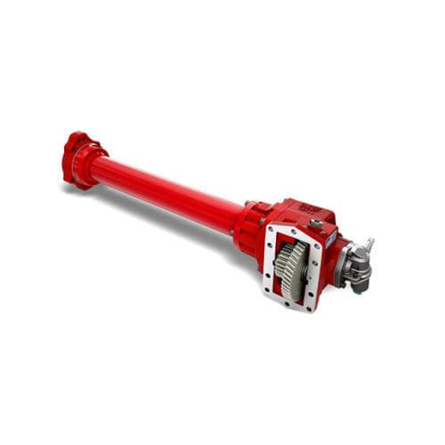 Power take-off with hydraulic clutch - 281L - Parker Refrigerating Specialties Division - for trucks