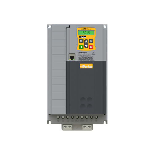 Induction AC drive - AC15 Series - Parker Refrigerating Specialties Division - permanent magnet / industrial / motor