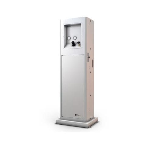 Dry nitrogen generator - HFX series - Parker Refrigerating Specialties Division - inert / high-purity / high-concentration