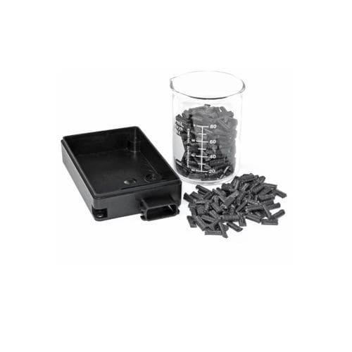 Granular ABS - PREMIER™ PC-ABS - Parker Refrigerating Specialties Division - for high-temperature applications