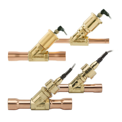 Refrigeration valve CDS series Parker Sporlan Division piston