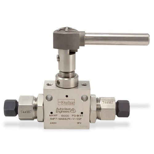 Ball valve - MAB  - Watts Fluid Air - lever / pneumatic / electric